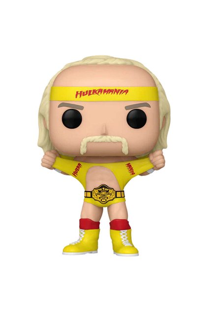 بوب! WWE: هلكامانيا مع الحزام