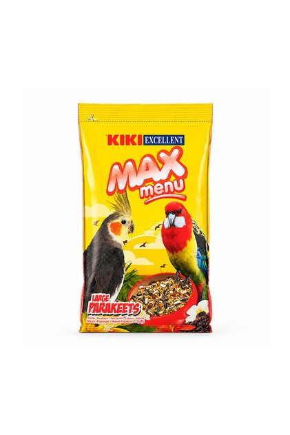 Excellent Max Menu Large Parakeet Food - 1kg