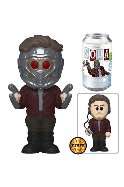 Vinyl SODA: Marvel - Star-Lord w/chase