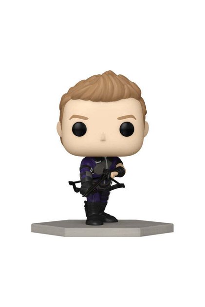 Pop! Marvel: Civil War Build-a-Scene - Hawkeye (Exc)
