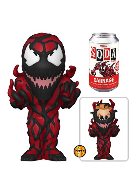 Vinyl SODA: Marvel - Spider-Man Carnage w/chase