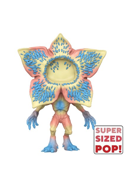 Pop Super! Tv: Stranger Things - Demogorgon (Scoops Ahoy)