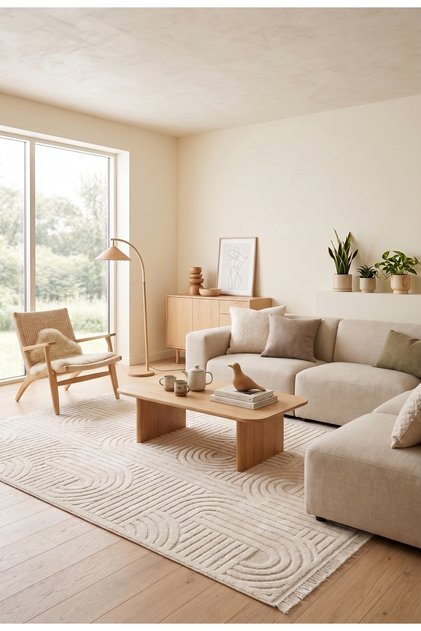 Pinterest Desenli Yumuşak Dokulu Casablanca Krem