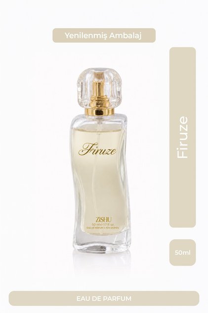 Fıruze -kadın Parfümü - Edp 50 ml