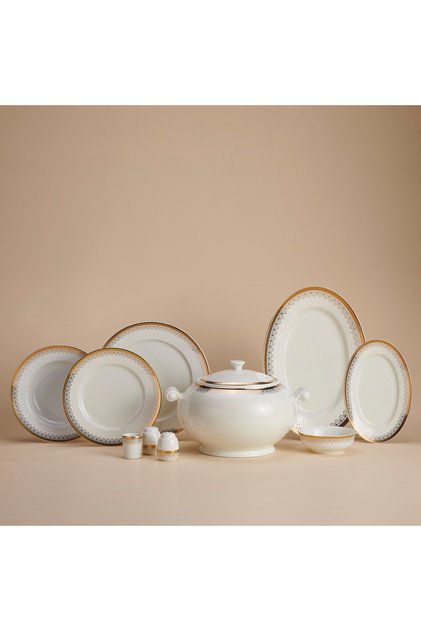 Hanedan Collection 60 Parça Yemek Takımı A8136