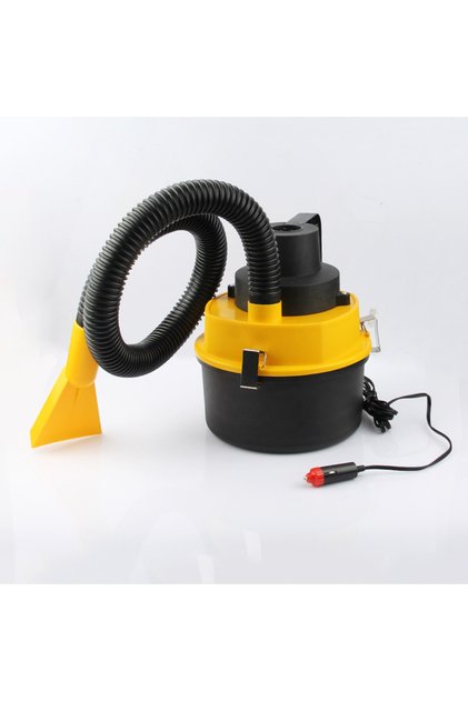 Set Multifunctional Vacuum Cleaner Dry/Wet DC 12V 60W High Power Car Portable Car Vacuum Cleaner Uni