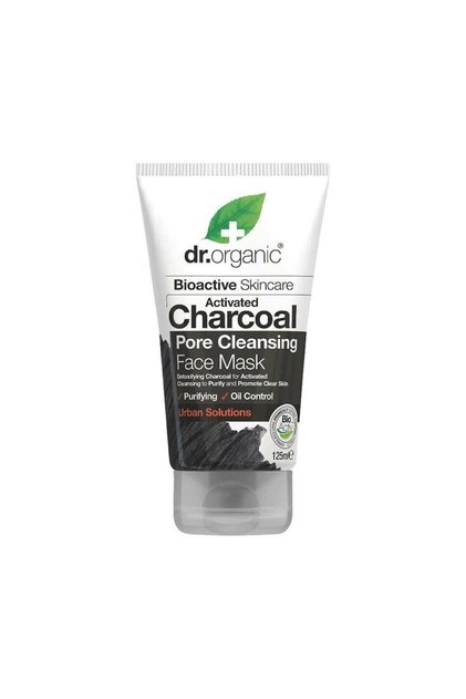 Charcoal Anti-Pollution Mask 125 ml