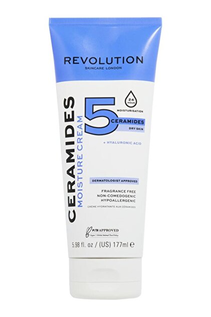 REVOLUTİON SKİNCARE Revolutıon Ceramıdes Nemlendirici Krem 177ml