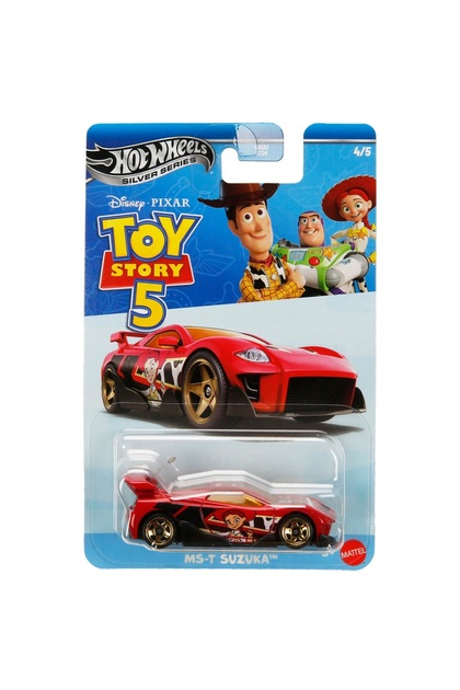 Hot Wheels x Sinsay Toy Story 5 Series Fandango / Rex - Fiyatı