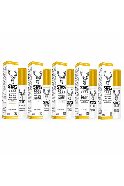 5adet stag9000 20ML Restorative Ampoule