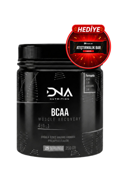 Bcaa 4:1:1 Ananas Aromalı 250gr