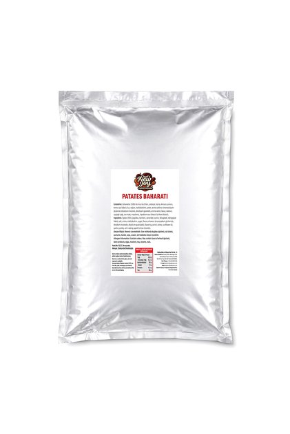 Patates Baharatı 3000 gr Potato Seasoning