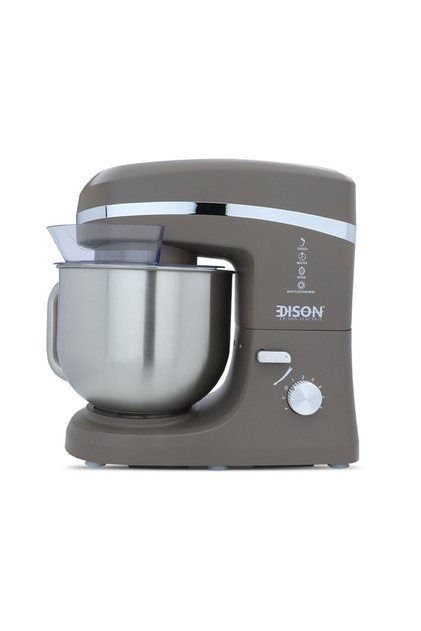 Edison Basic Plus Stand Mixer, 6.5L, 1000W, SM-984/WGR - Cappuccino