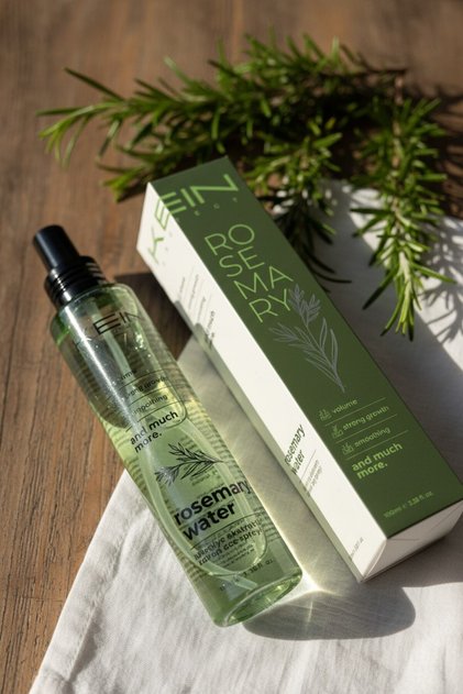 Rosemary Water Anti-Hair Loss and Hair Growth Promoting Hair Tonic 100 ml