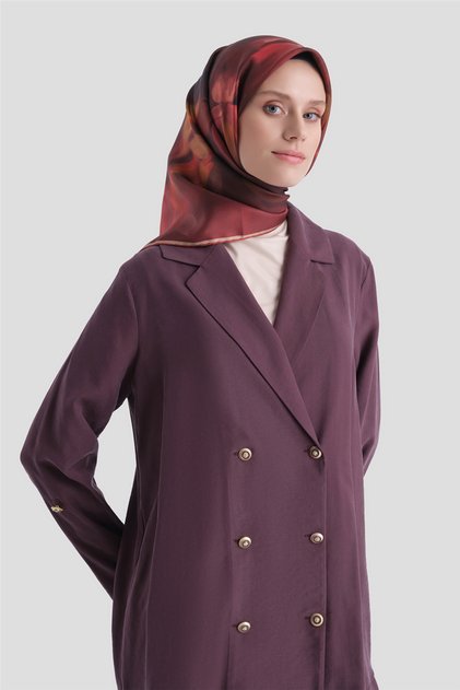 Pure Silk Twill Scarf 9603D 33