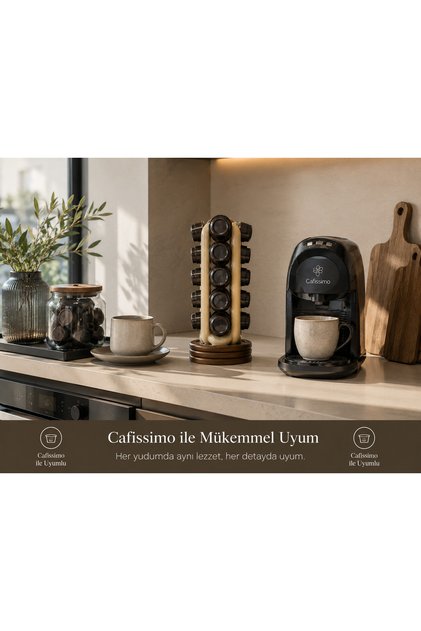 Cafissimo Capsule Coffee Compatible Capsule Stand