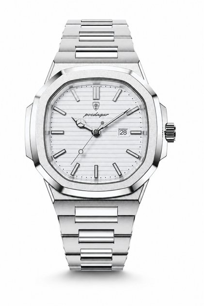 Men's Watch Stainless Steel 40mm