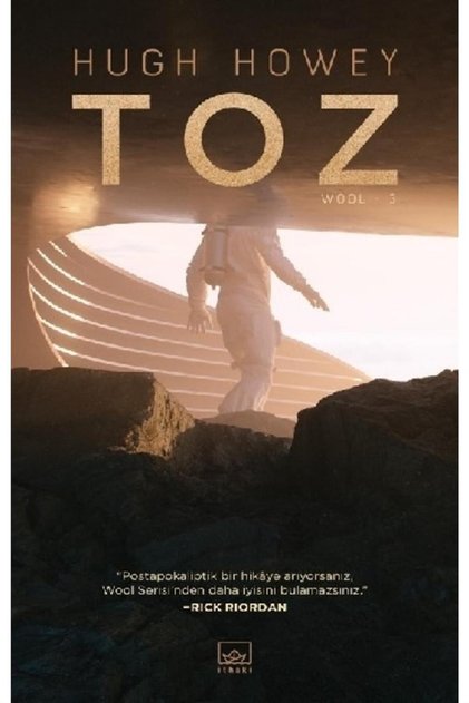 Toz: Wool serisi (3. kitap)