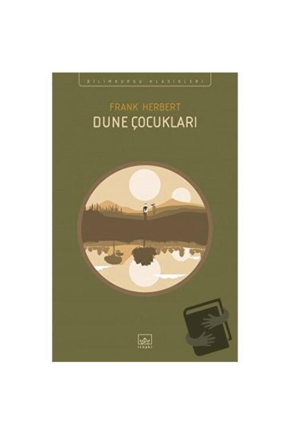 Dune Çocukları</DNTCTMS> / /  Frank Herbert