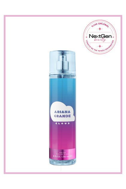Cloud 236 ml Body Mist