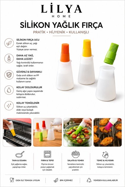 Silikon Yağlık Ve Yumurtalık