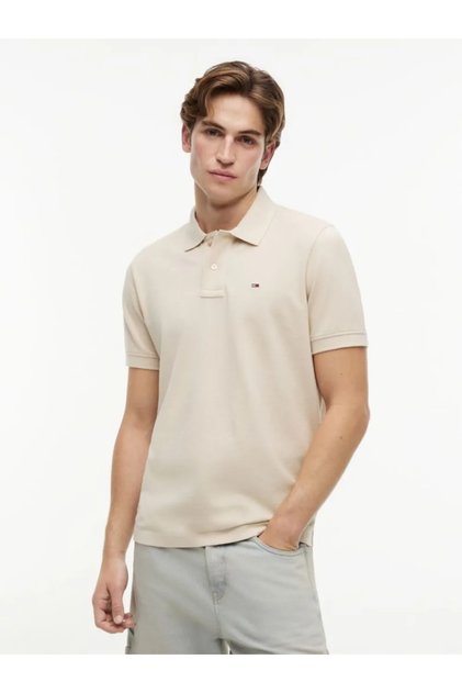 تي شيرت رجالي TJM REG ESS POLO EXT DM0DM22711-THAEF