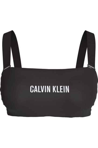 Women's Black Bikini Top
