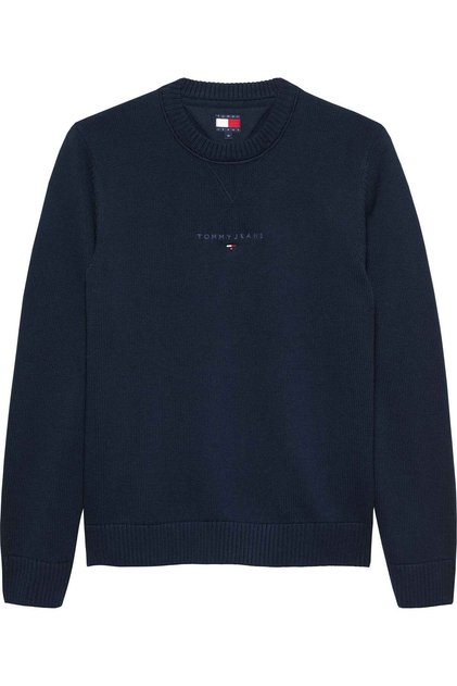 TJM Slim Mavi Kazak