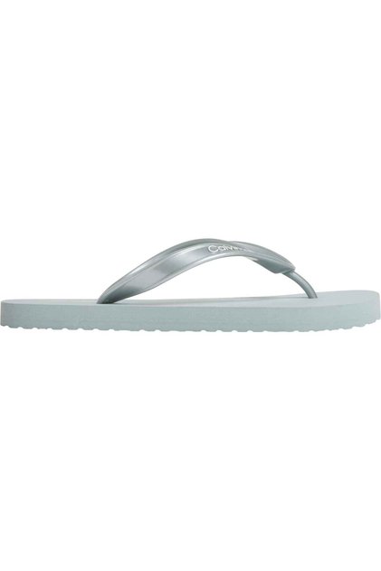 Women's Gray Flip-Flops