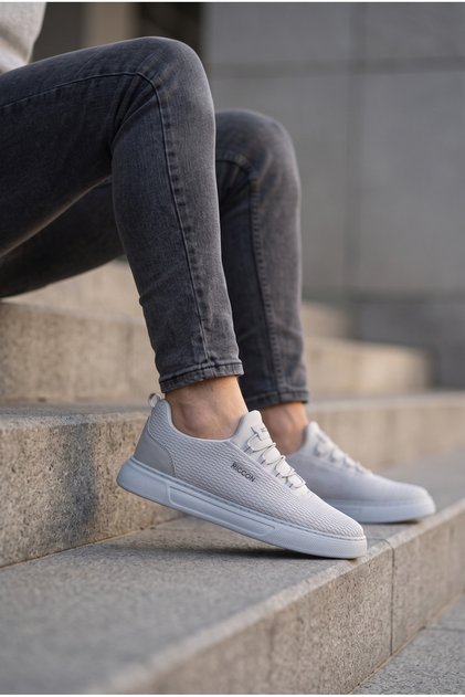 Wymdeyr Men's Sneaker 0012217 Ice