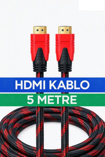 2097 5 Meters 1st Quality 3d 4k Full HD Hdmi Tv Satellite Receiver Cable