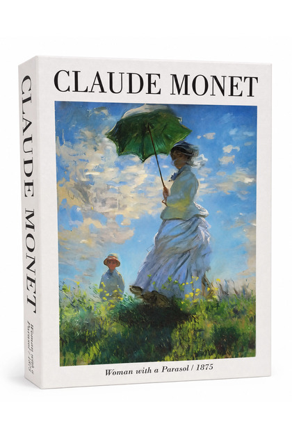 569 CLAUDE MONET
