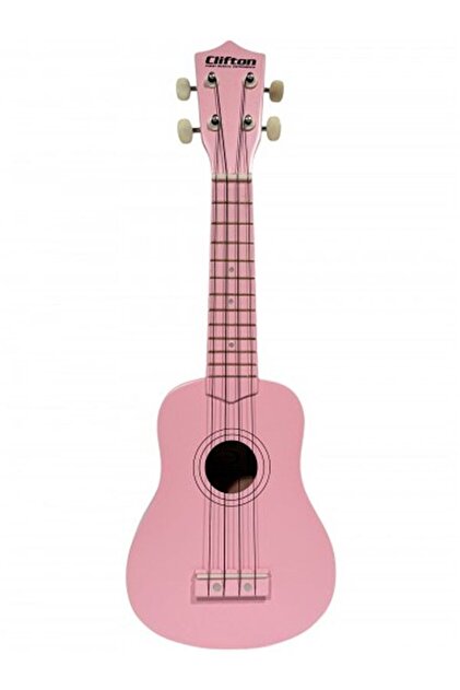Ukulele Pink