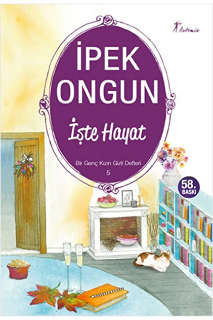İşte Hayat Bir Genç Kızın Gizli Defteri 5