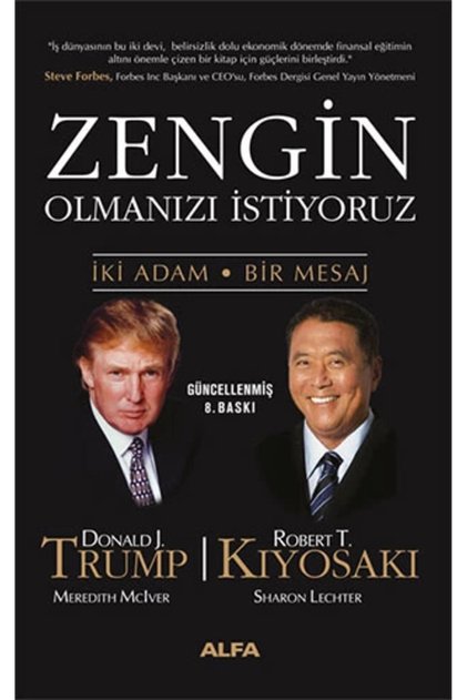 Zengin Olmanızı Istiyoruz & Iki Adam Bir Mesaj