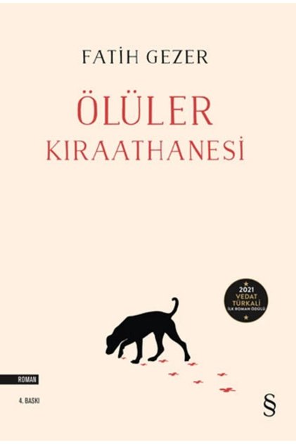 Ölüler Kıraathanesi - Fatih Gezer