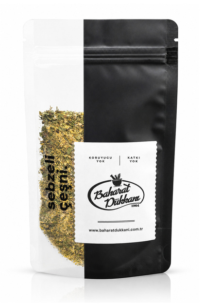 Sebzeli Çeşni 75gr