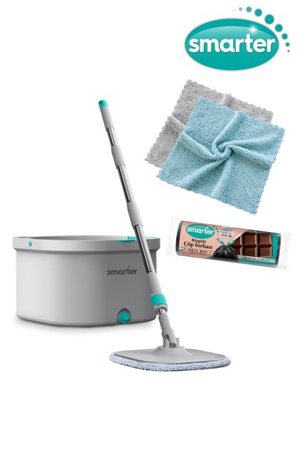 Aqua Master Special Set Clean & Dirty Water Separation Feature Automatic Cleaning Set Mop Mop