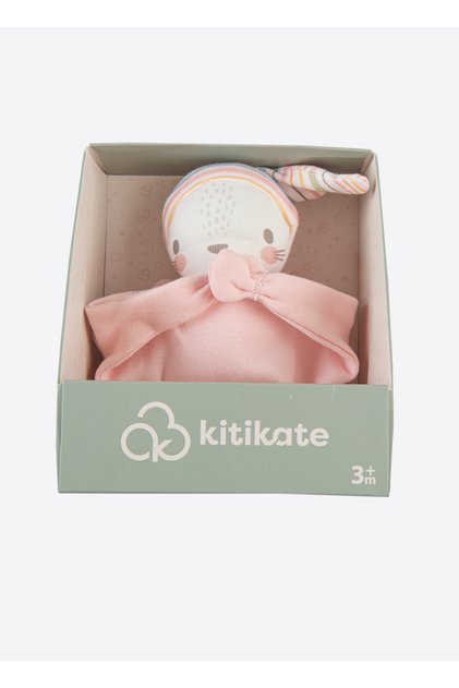 Tawky Uyku Arkadaşı Pembe 24*35 CM