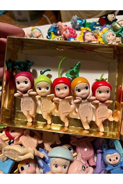 Genel Markalar Sonny Angel 12li KUTUSUZ ( 12 farklı model
