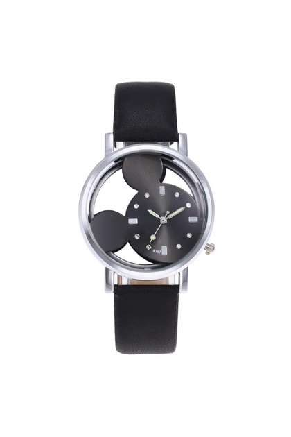 HS Fashion Girl Boy Children Watches Cartoon Style Kids Student Watch Women