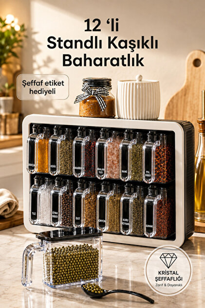 Porsima 1165 Kendinden Yapışkanlı Standlı Etiketli 12 Li