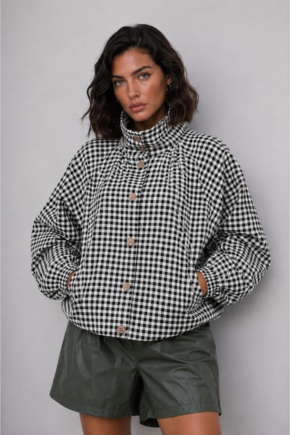 Women's New Season Relax Fit Jacket