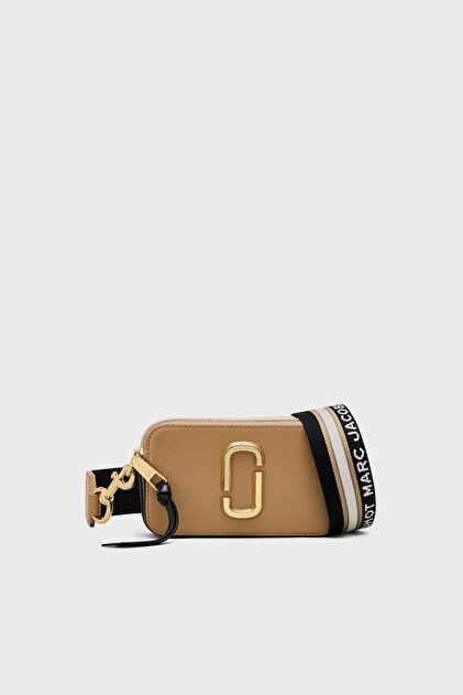Marc Jacobs The Snapshot Ayarlanabilir Omuz Askılı Hakiki Deri