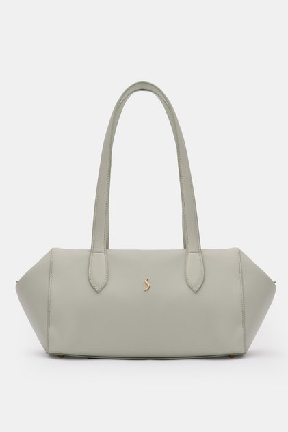 Women's Bag Shoulder Bag Baguette Bag Handbag Leather Mini Bag Elise