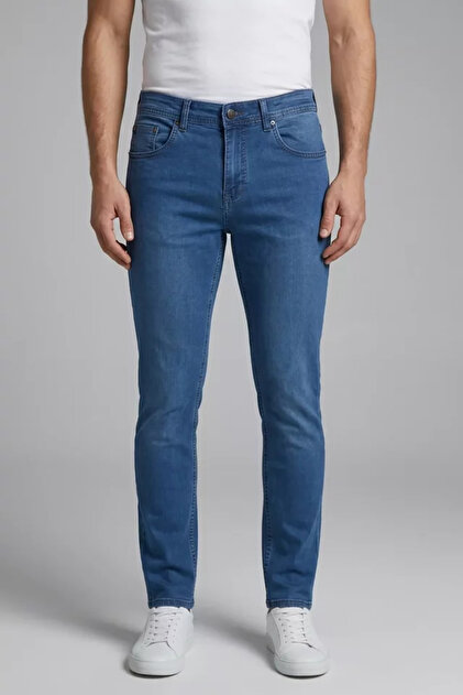 Men's Lycra Jean Jeans