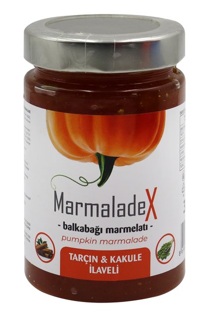 MARMALADEX BALKABAĞI MARMELATI 380g