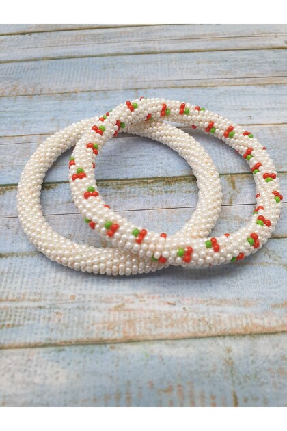 19cm 2-Piece Bracelet Set/Prison Craft Bracelet/Jewelry/Birthday Gift/Gift