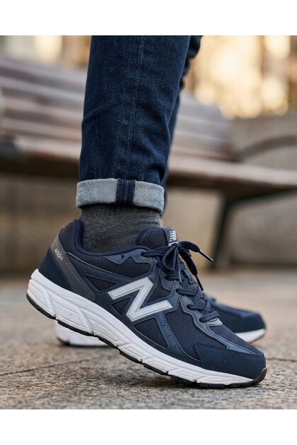 M4805 Unisex Casual Shoes Blue