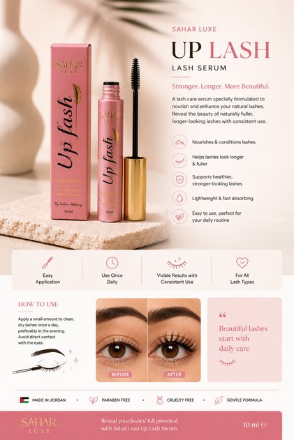 Up lash